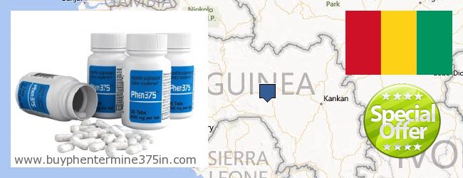 Gdzie kupić Phentermine 37.5 w Internecie Guinea